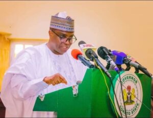 Road to 2023: Tambuwal tasks PDP support groups on door-to-door campaigns in Sokoto