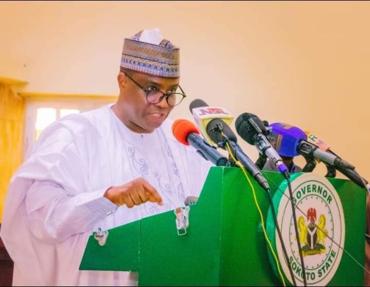 Road to 2023: Tambuwal tasks PDP support groups on door-to-door campaigns in Sokoto