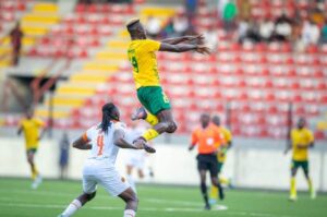 CAF Confederation Cup: Kwara United eliminated after 0-2 loss to RS Berkane