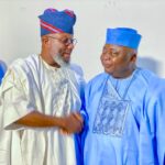 Ogun 2023: Adebutu, Akinlade’s names missing in INEC candidates’ list