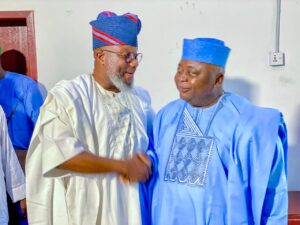 Ogun 2023: Adebutu, Akinlade’s names missing in INEC candidates’ list