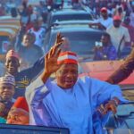 Sen Rabiu Musa Kwankwaso