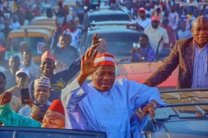 Sen Rabiu Musa Kwankwaso