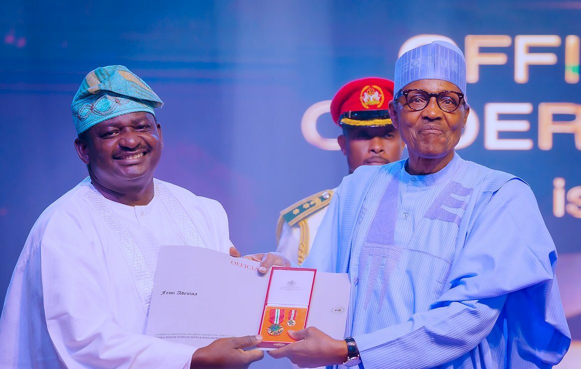 Despite hardships, Nigeria still boasts people of integrity – Buhari