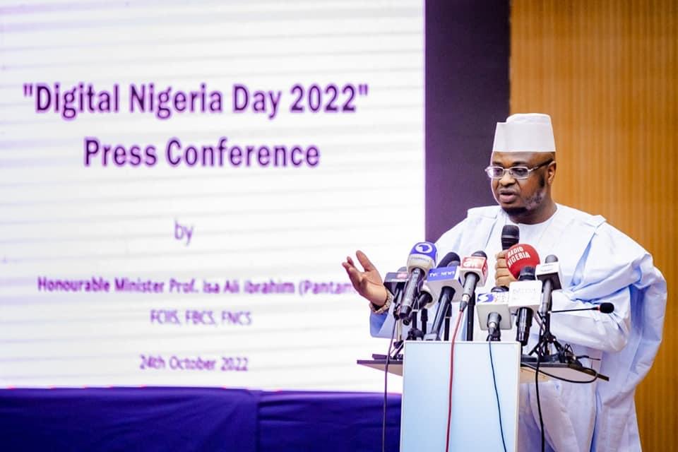 FG made N408.7 billion from spectrum sales, ICT taxes – Pantami
