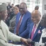 ECOWAS charges INEC on outcome of 2023 polls