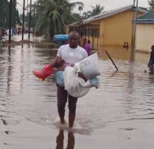 Flood: Bayelsa govt cautions against travelling
