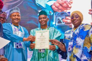 Kaduna a leading destination for foreign investments – Buhari