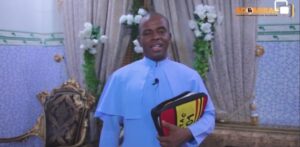 Fr Ejike Mbaka