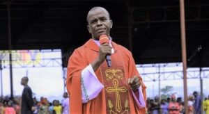 Fr Mbaka