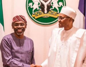 Gbajabiamila-Buhari