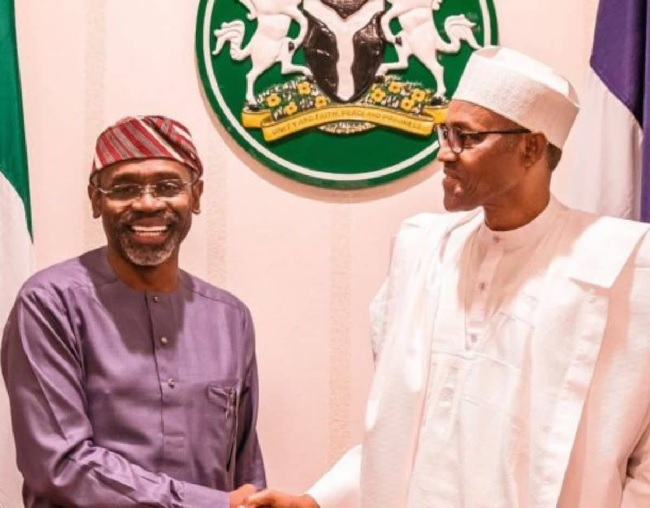 Gbajabiamila-Buhari