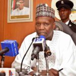 Gombe Governor Muhammad Inuwa Yahaya