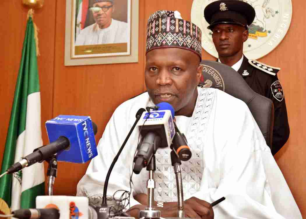 Gombe Governor Muhammad Inuwa Yahaya