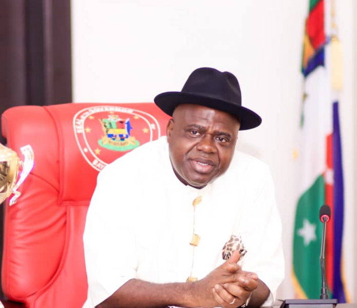 Governor Douye Diri