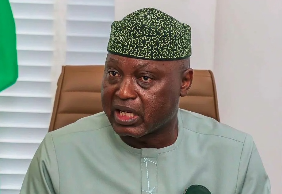 Governor Oyebanji