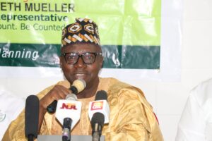 Hon. Nasir Isa Kwarra