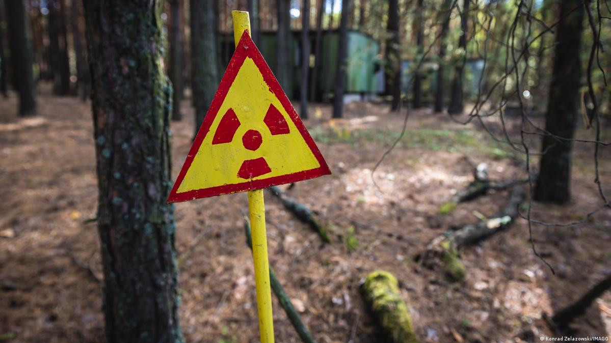 IAEA probes alleged ”dirty bomb’ use in Ukraine