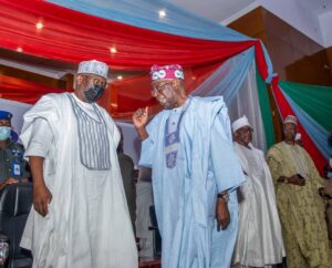 Tinubu is an achiever, deserves our votes – Abdulrazaq