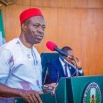 Anambra Governor Charles Soludo