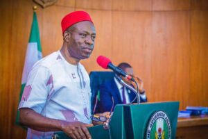 Anambra Governor Charles Soludo