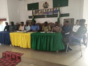 Road to 2023: Kwara political parties sign peace pact