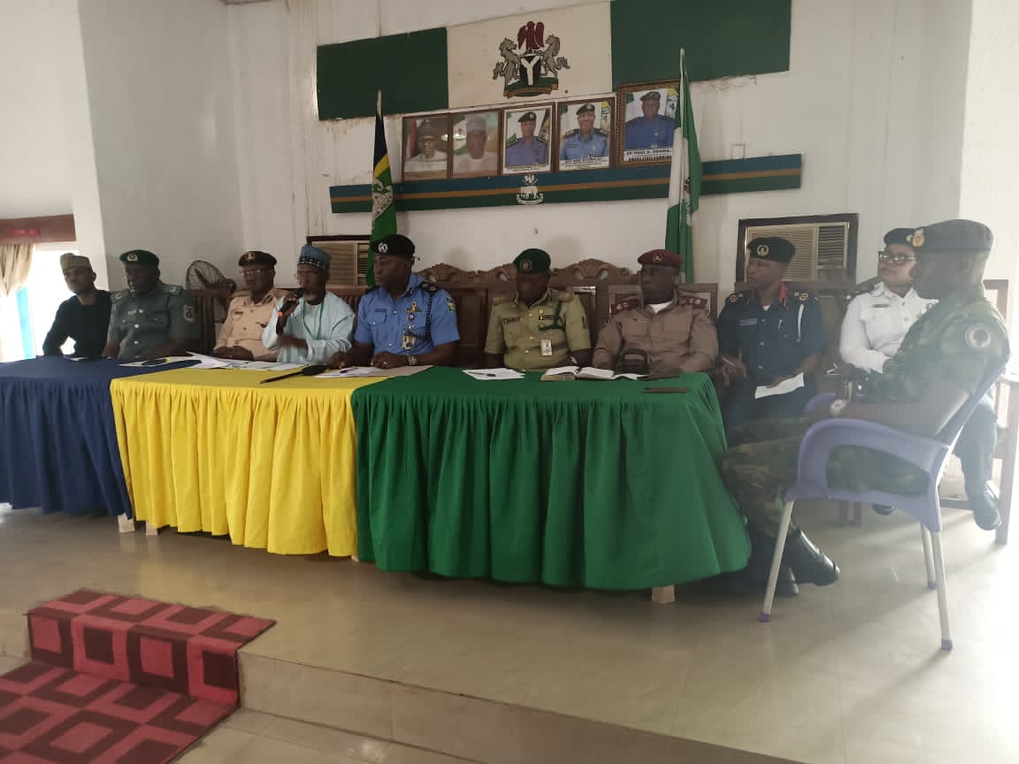 Road to 2023: Kwara political parties sign peace pact