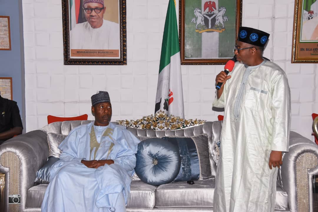 Zulum and Bala