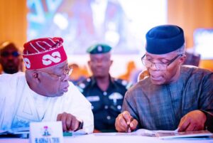 Tinubu addresses last ministerial retreat