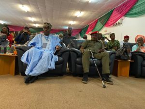 SDP presidential candidate promises to run women-inclusive government