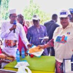 Oyo federal lawmaker empowers constituents with grants, start-up funds