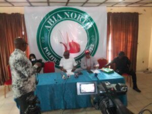 Abia North group picks Bishop Onuoha as consensus candidate