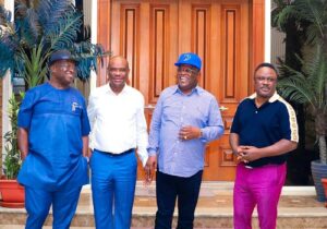 Road to 2023: Ayade blasted over Wike visit