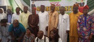 Road to 2023: Kwara Central candidates harp on quality education, healthcare, poverty reduction schemes-scaled