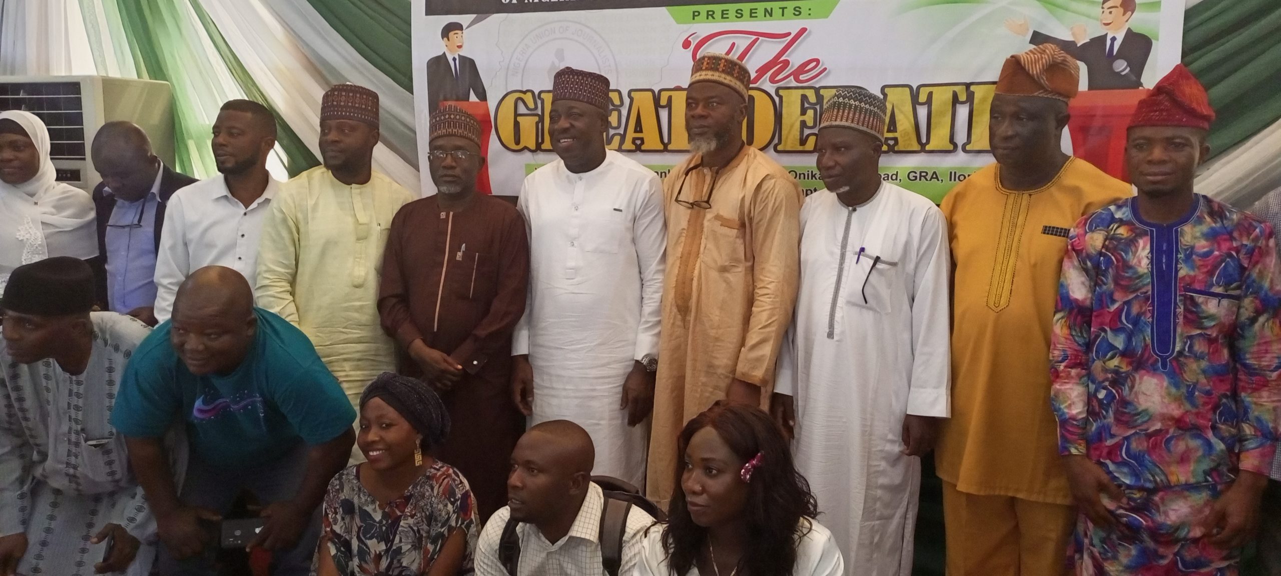 Road to 2023: Kwara Central candidates harp on quality education, healthcare, poverty reduction schemes-scaled