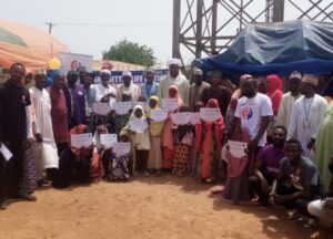 NGO awards scholarship to 40 indigent children in Sokoto