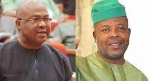 Ihedioha accuses Uzodinma