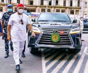 Imo Governor Hope Uzodinma
