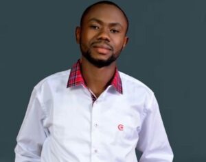 Belusochukwu Enwere