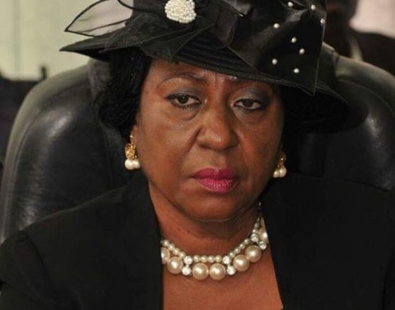 Justice Theresa Uzokwe