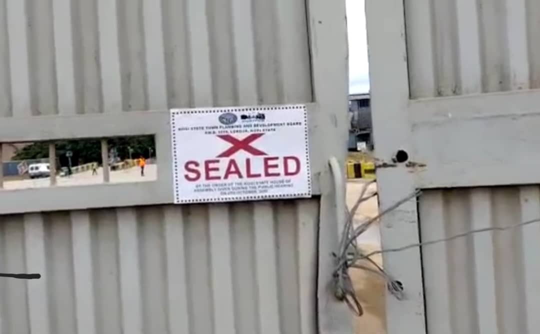 Kogi-seals-off-Dangote-cement