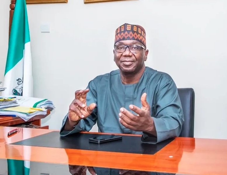 Kwara Governor Abdulrahman Abdulrazaq