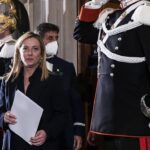 Giorgia Meloni