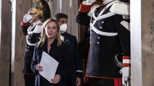 Giorgia Meloni