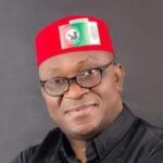 Labour Party Senatorial candidate for the southern district, Linus Okorie