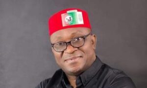 Labour Party Senatorial candidate for the southern district, Linus Okorie