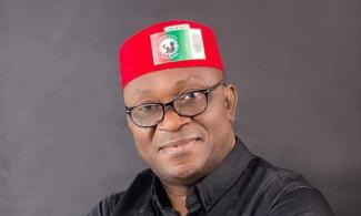 Labour Party Senatorial candidate for the southern district, Linus Okorie