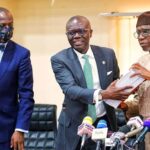 Lagos Governor Babajide Sanwo-Olu