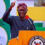 Lagos Governor Babajide Sanwo-Olu