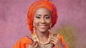 Maryam Adamu Booth